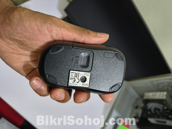 A4TECH G3-300N Wireless Mouse